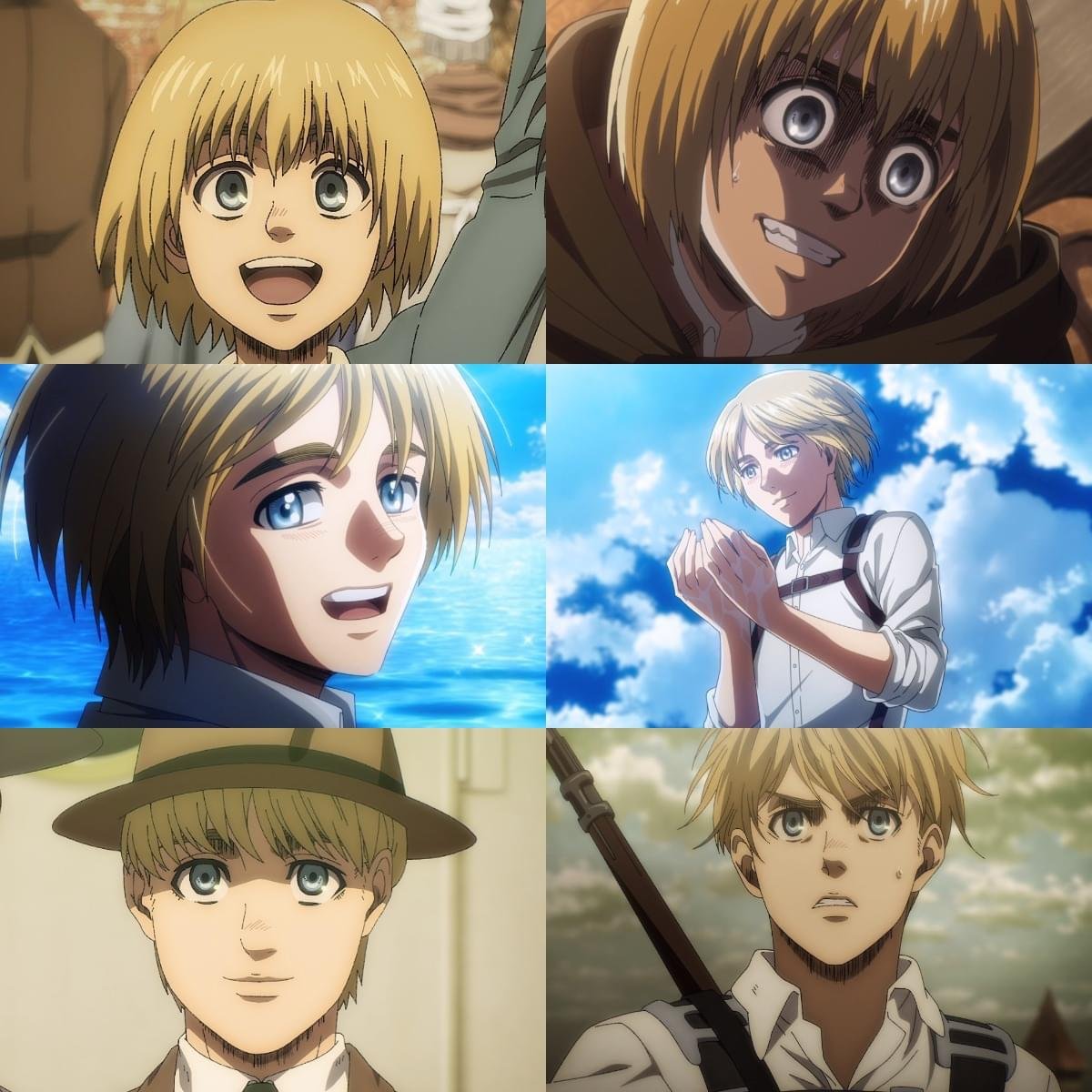 Genos vs Armin Arlert Who Would Win the Showdown
